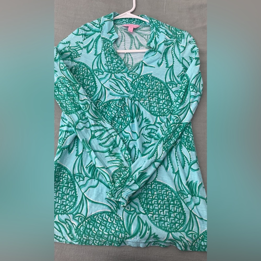 Lilly Pulitzer Top
